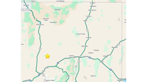 00657C009 Sec/Lot: 29 Twn/Block: 38n Rng: 57e, Ryndon, NV, 89801 | Card Image