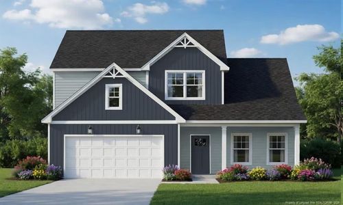 147 Red Lobelia (Lot 27) Lane, Raeford, NC, 28376 | Card Image