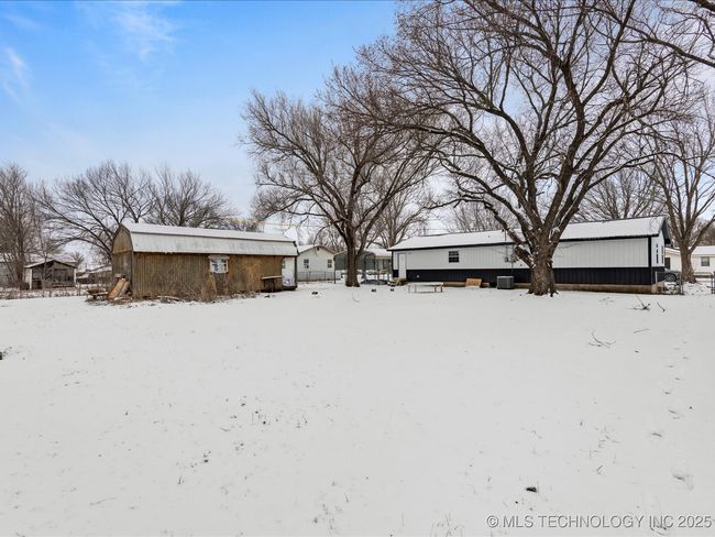 211 S Chestnut St, House other with 4 bedrooms, 2 bathrooms and null parking in Copan OK | Image 24