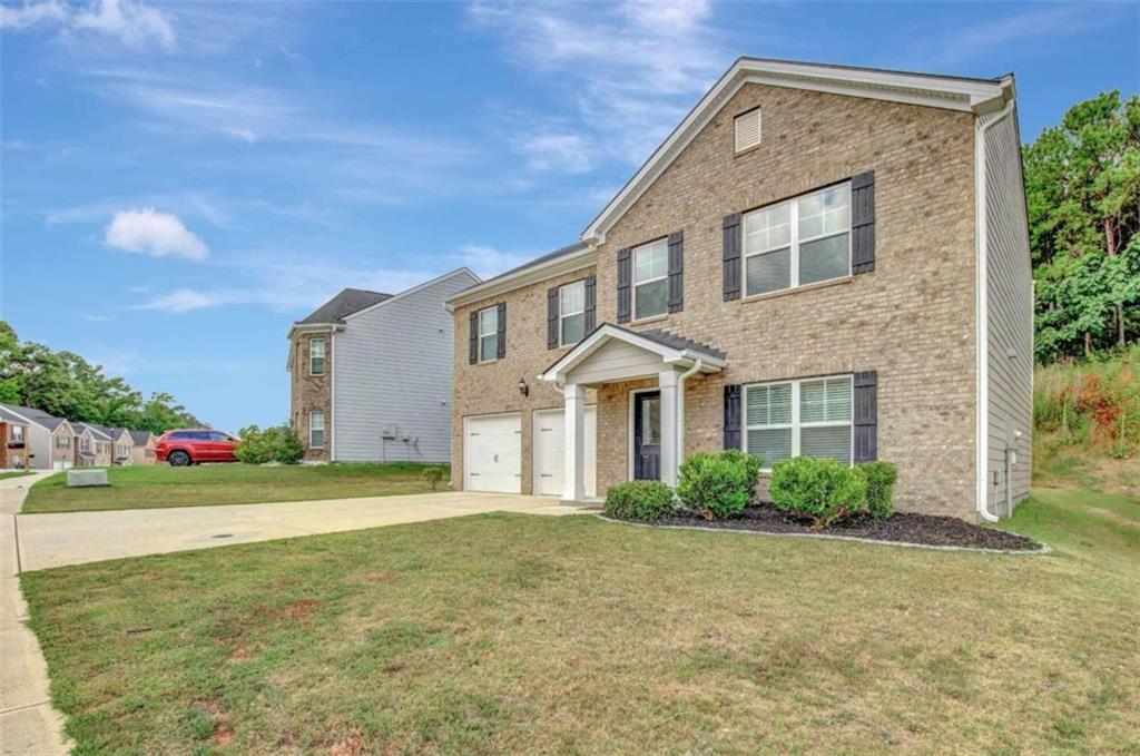 Beaver Creek Trl, South Fulton, GA 30349