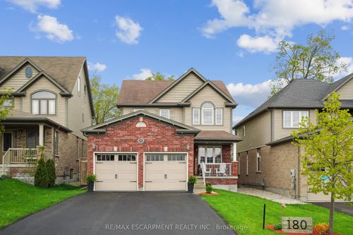 180 Coker Cres, Rockwood, ON, N0B2K0 | Card Image