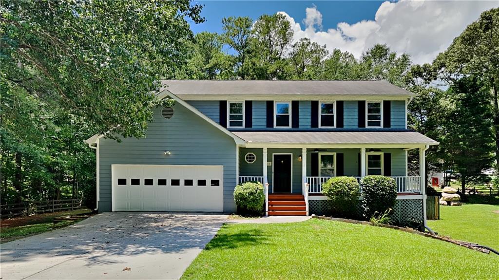 Flintrock Way, Snellville, GA 30078