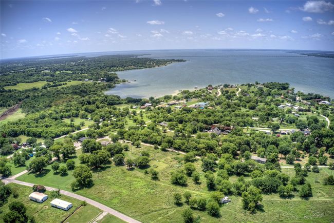 Drone / aerial view of a nearby body of water | Image 30