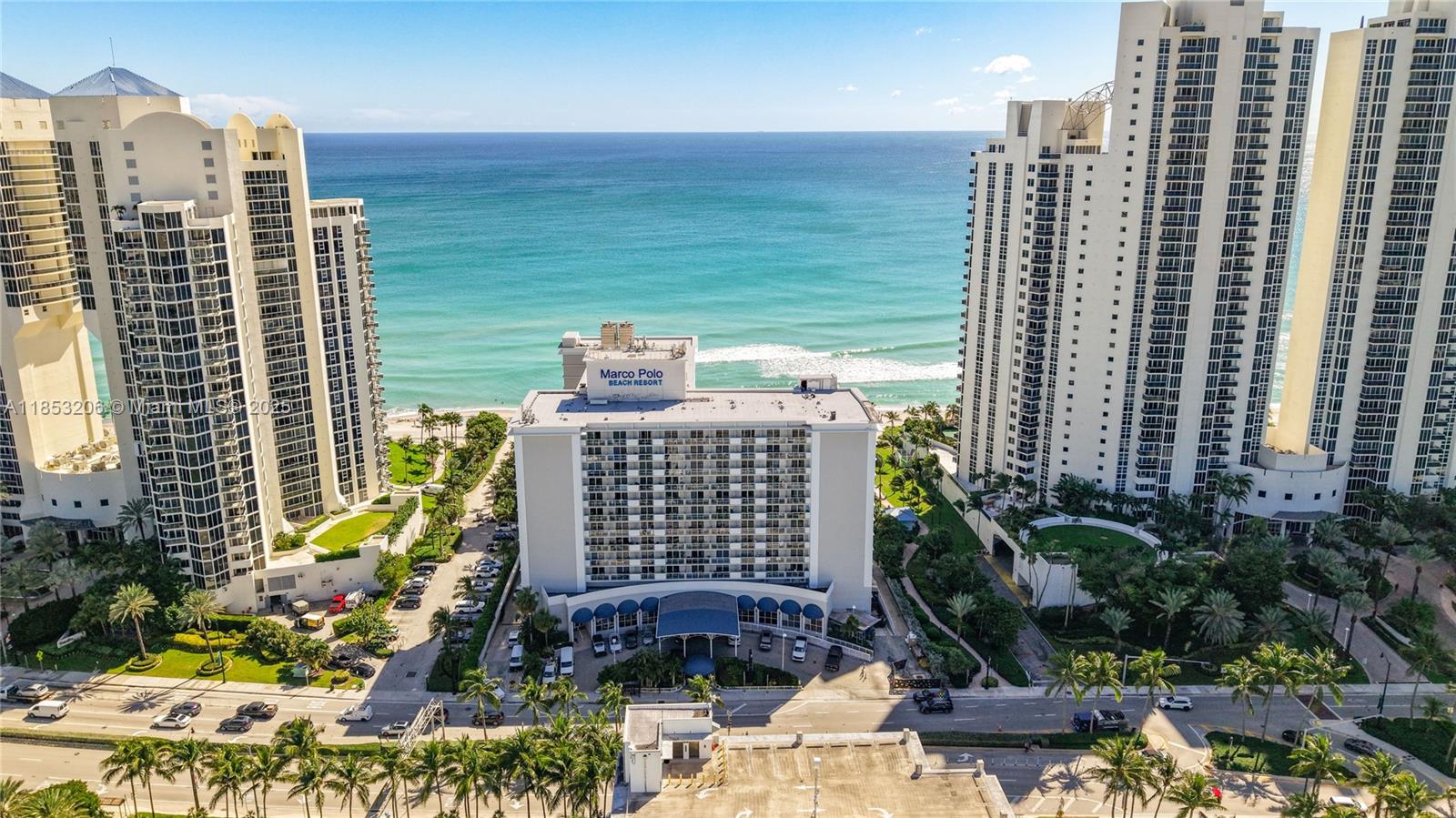 Residential Lease in Sunny Isles Beach 3