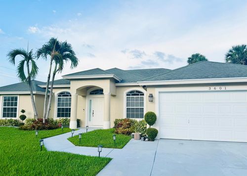3601 Sw Ballweg St, Port St Lucie, FL, 34953-5013 | Card Image