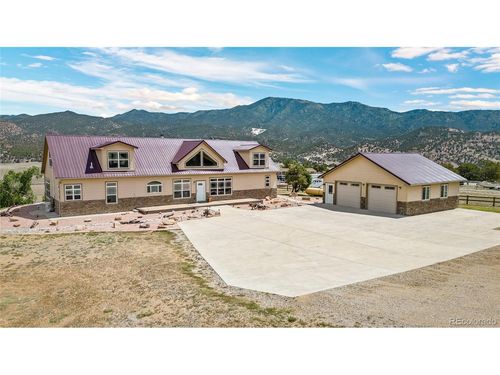 497 E Blarney Stone Rd, Howard, CO, 81233-9710 | Card Image