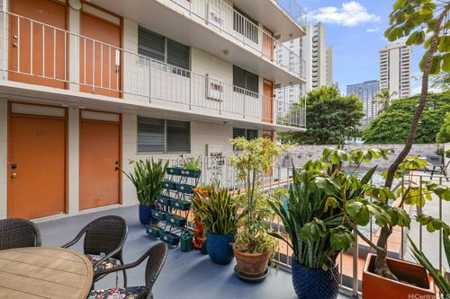 102-236 Liliuokalani Ave, Honolulu, HI, 96815-3512 | Card Image