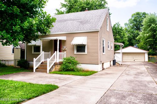 1575 Belmar Dr, Louisville, KY, 40213-1705 | Card Image