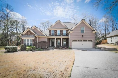 3160 Woodberry Farm Ln, Powder Springs, GA, 30127-9067 | Card Image