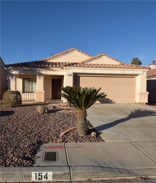 154 Muddy Creek Ave, Las Vegas, NV, 89123-3433 | Card Image