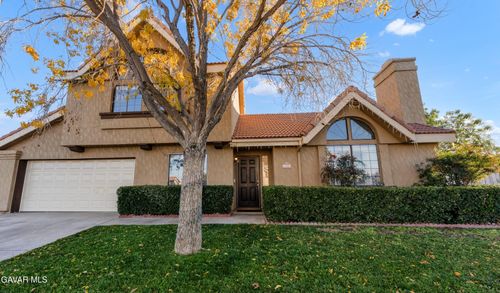 5100 Cliff Rose Dr, Palmdale, CA, 93552-3836 | Card Image