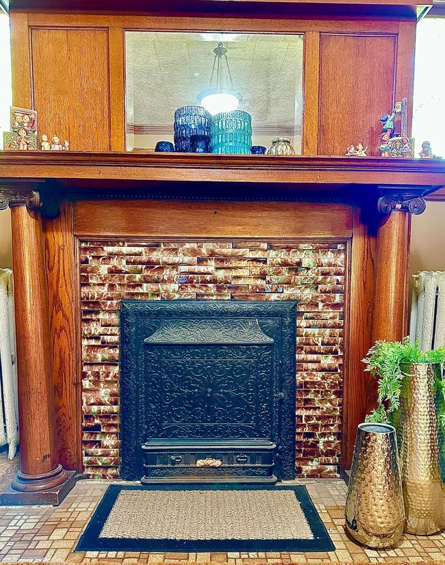Wood Burning Fireplace | Image 15
