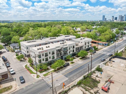 1306-2709 E 5th Street, Austin, TX, 78702 | Card Image