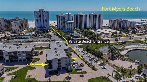 201-6645 Estero Blvd, FORT MYERS BEACH, FL, 33931 | Card Image