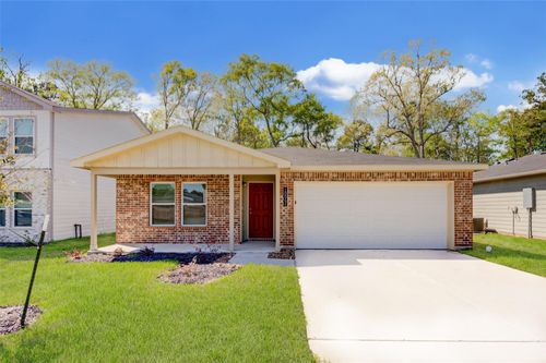 10042 Cerritos Drive, Conroe, TX, 77306 | Card Image