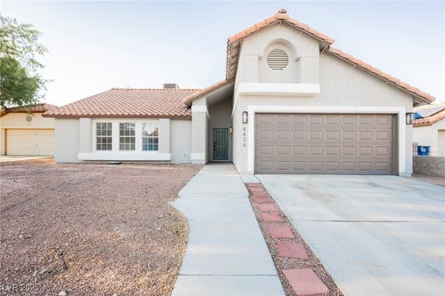 4426 Frostbrook Cir, North Las Vegas, NV, 89032-0154 | Card Image