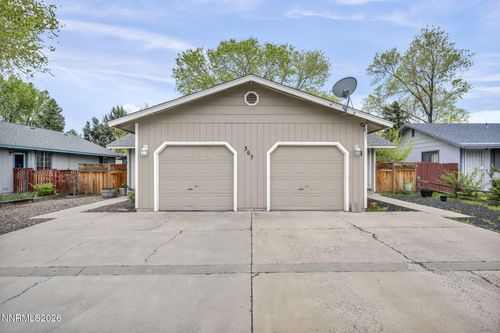 367 Sarah Dr, Carson City, NV, 89706-2921 | Card Image