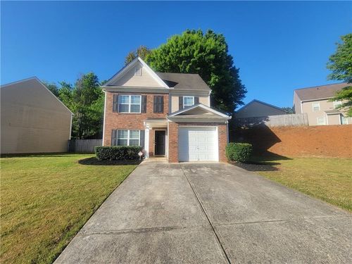 381 Double Creek Dr, Lawrenceville, GA, 30045-7982 | Card Image
