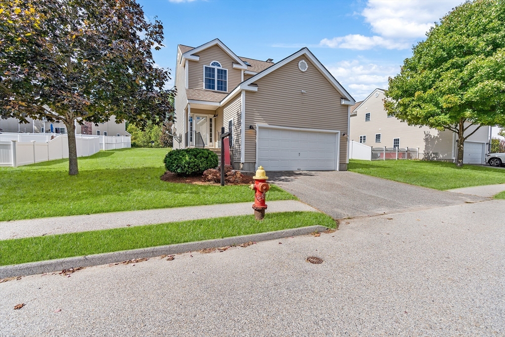 Gerry Dr, Hudson, MA 01749
