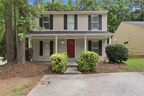 2146 Wingfoot Pl, Decatur, GA, 30035-2807 | Card Image