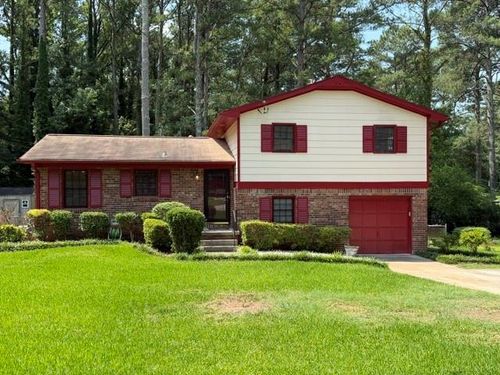 2511 Monitor Ct, Decatur, GA, 30034-2762 | Card Image