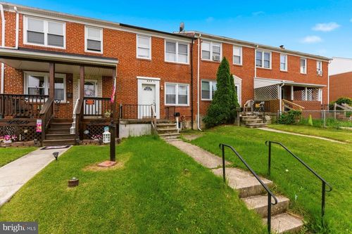 535 Welbrook Rd, Baltimore, MD, 21221-3410 | Card Image