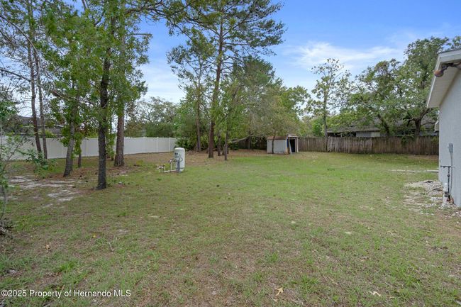 8408 Nuzum Rd, House other with 3 bedrooms, 2 bathrooms and null parking in Weeki Wachee FL | Image 38