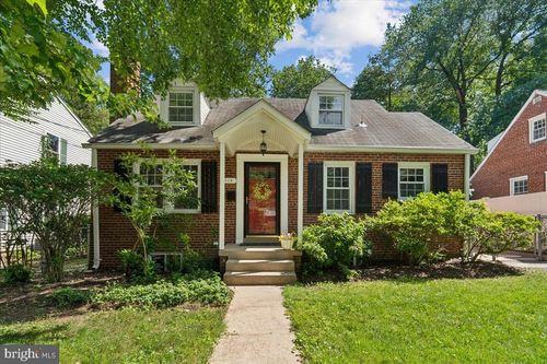 115 Eastmoor Dr, SILVER SPRING, MD, 20901-1508 | Card Image