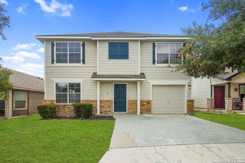 5015 Badland Beacon, Converse, TX, 78109-3658 | Card Image