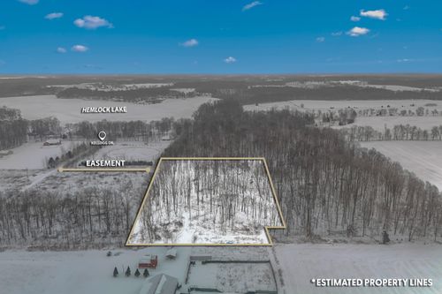 8941 Kellogg Dr, Reading, MI, 49274 | Card Image