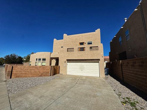 4629 Spanish Sun Ave Ne, Albuquerque, NM, 87110-9110 | Card Image