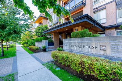 418 - 1150 Kensal Pl, Condo with 1 bedrooms, 1 bathrooms and 1 parking in Coquitlam BC | Image 1