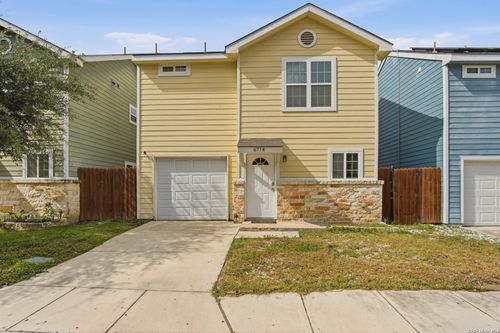 6714 Utopia Hts, San Antonio, TX, 78223-3725 | Card Image