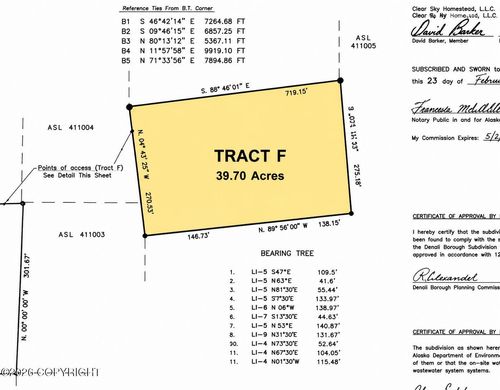 63-Tract F Nenana St, Nenana, AK, 99760 | Card Image