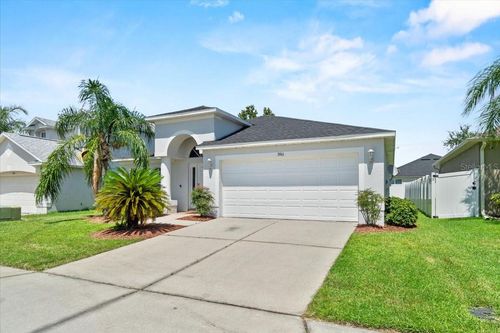 3961 Hampton Hills Dr, Lakeland, FL, 33810-3842 | Card Image