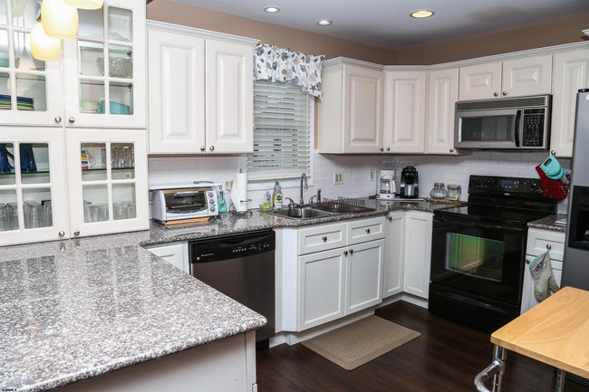 4818 Harbor Beach Blvd, House other with 4 bedrooms, 4 bathrooms and null parking in Brigantine NJ | Image 6