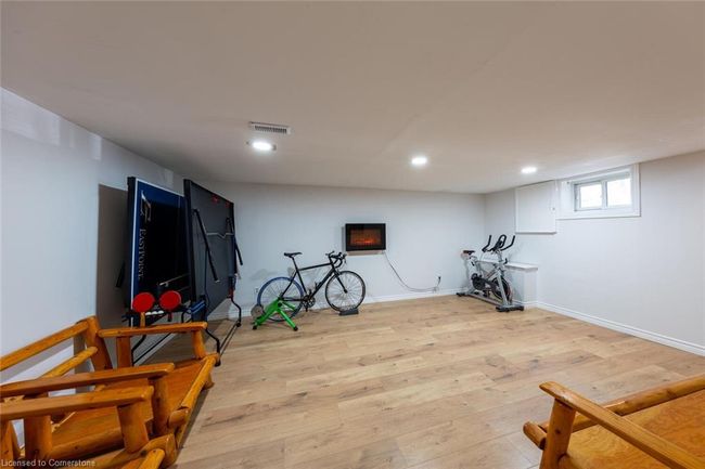 56 Raleigh Crt, House other with 3 bedrooms, 3 bathrooms and 2 parking in Hamilton ON | Image 15