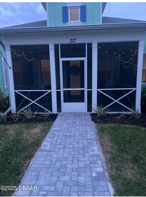 317 Pop Top Ln, Daytona Beach, FL, 32124-3806 | Card Image
