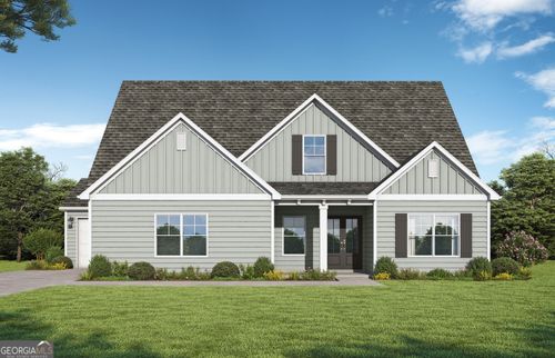 LOT 14 Mill Race, Zebulon, GA, 30295-1105 | Card Image