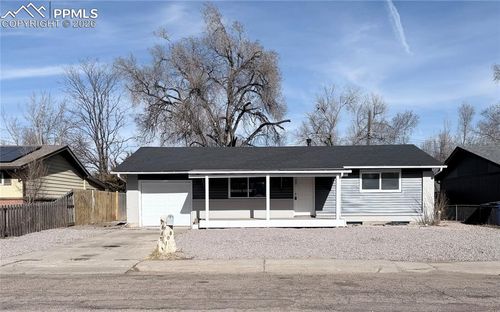 1801 Couch Pl, Colorado Springs, CO, 80911-1027 | Card Image