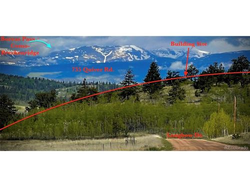 735 Quiver Rd, Jefferson, CO, 80456 | Card Image