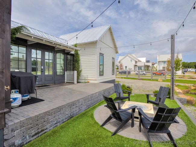 56 Center Ln, House other with 4 bedrooms, 4 bathrooms and null parking in Carlton Landing OK | Image 42