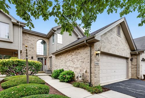9105 Newcastle Ct, Tinley Park, IL, 60487-9577 | Card Image