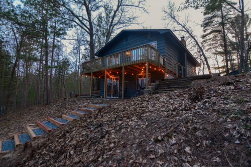 3086 Sand Lake Lodge Ln, Lac du Flambeau, WI, 54538-9742 | Card Image