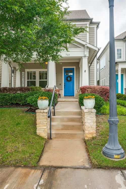 741 S Coppell Road, Coppell, TX, 75019 | Card Image