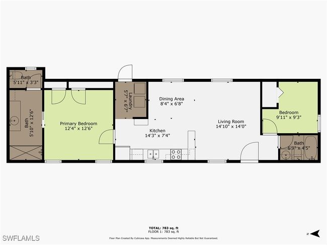 Floor plan / room layout | Image 23