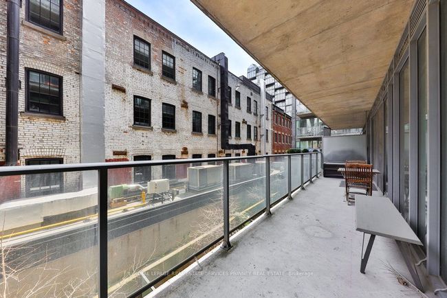 207 - 650 King St W, Condo with 1 bedrooms, 1 bathrooms and null parking in Toronto ON | Image 17