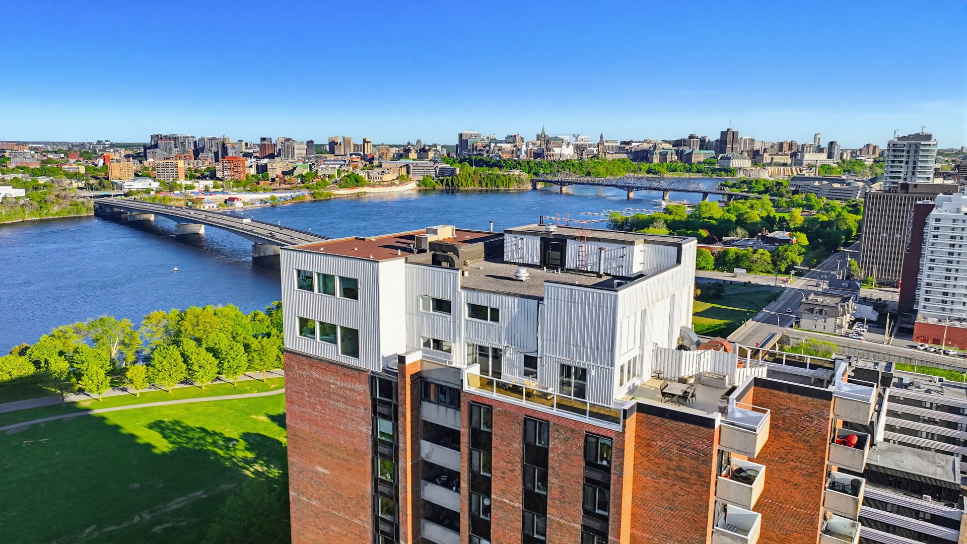 Residential in Gatineau (Hull)