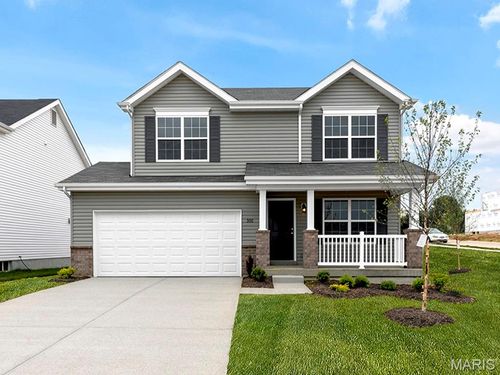 316 Winding Bluffs Ct, Fenton, MO, 63026-5500 | Card Image