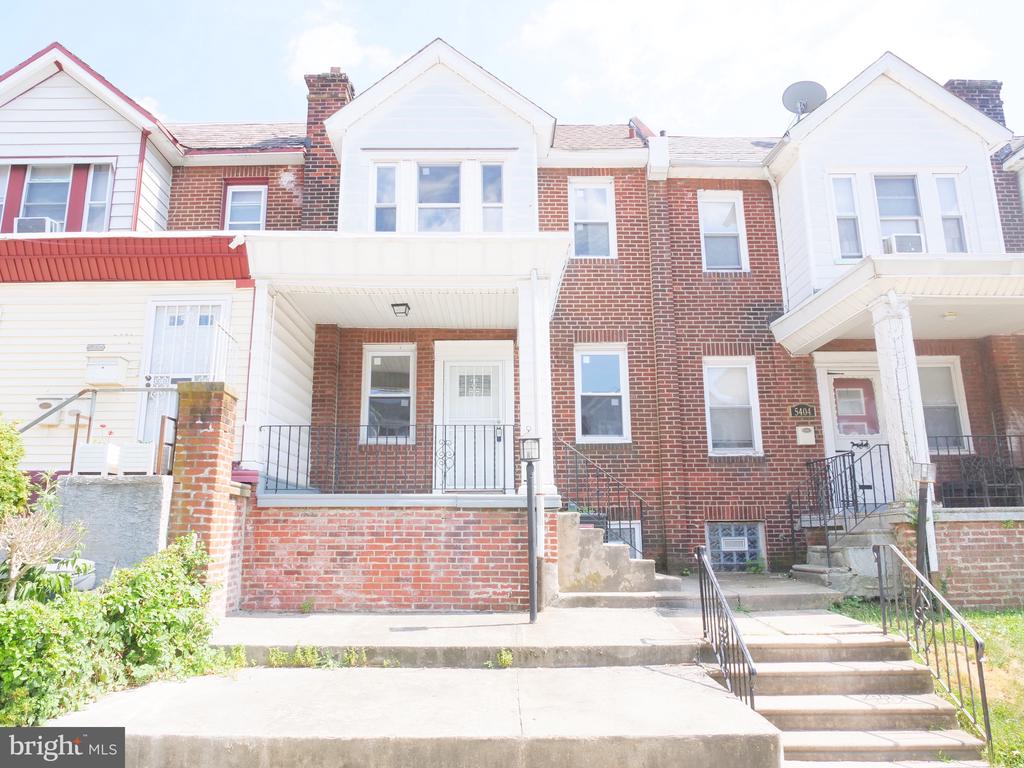 Euclid St, Philadelphia, PA 19131